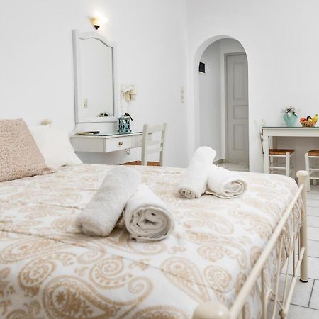 Depis Studios & Apartments Naxos City 외부 사진