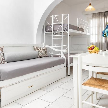 Depis Studios & Apartments Naxos City 외부 사진