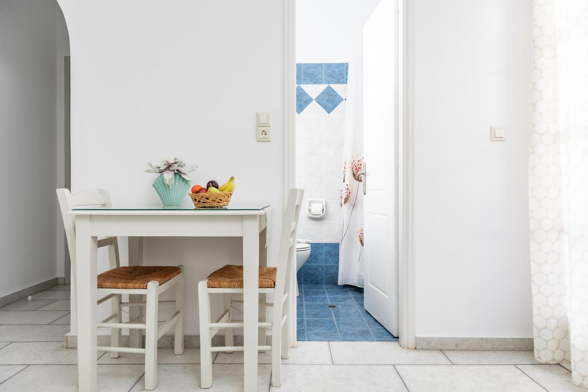 Depis Studios & Apartments Naxos City 외부 사진