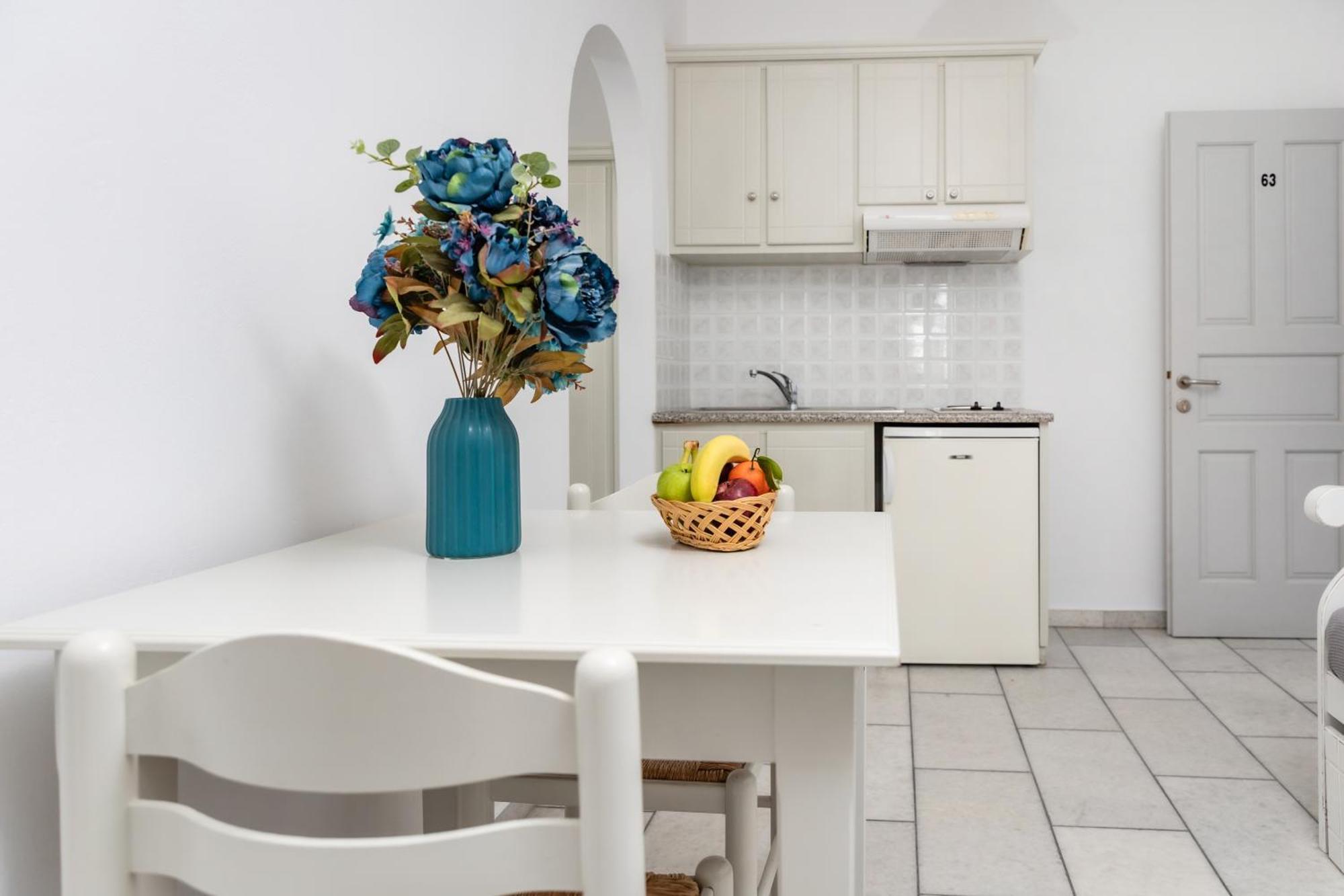 Depis Studios & Apartments Naxos City 외부 사진