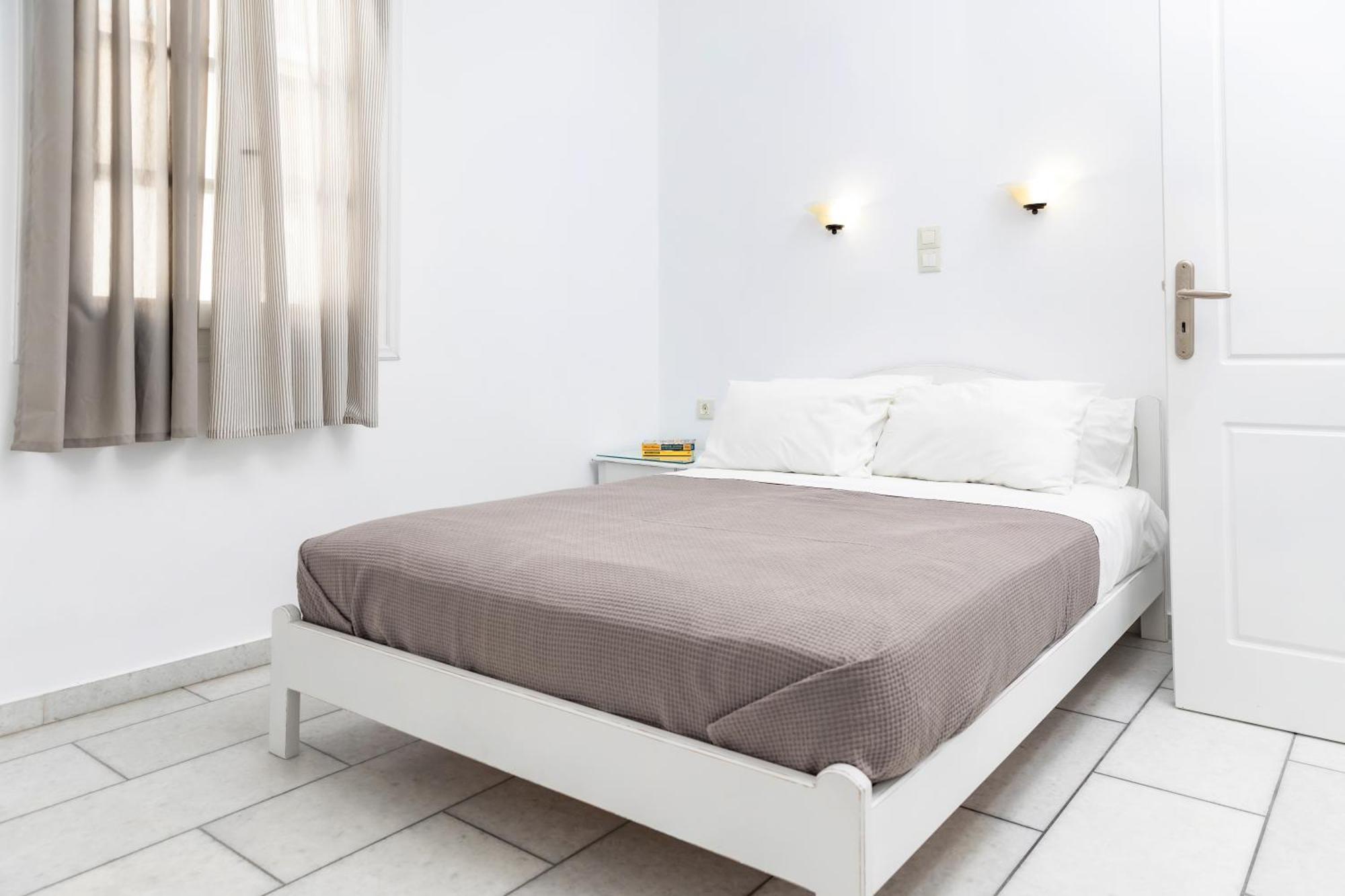 Depis Studios & Apartments Naxos City 외부 사진