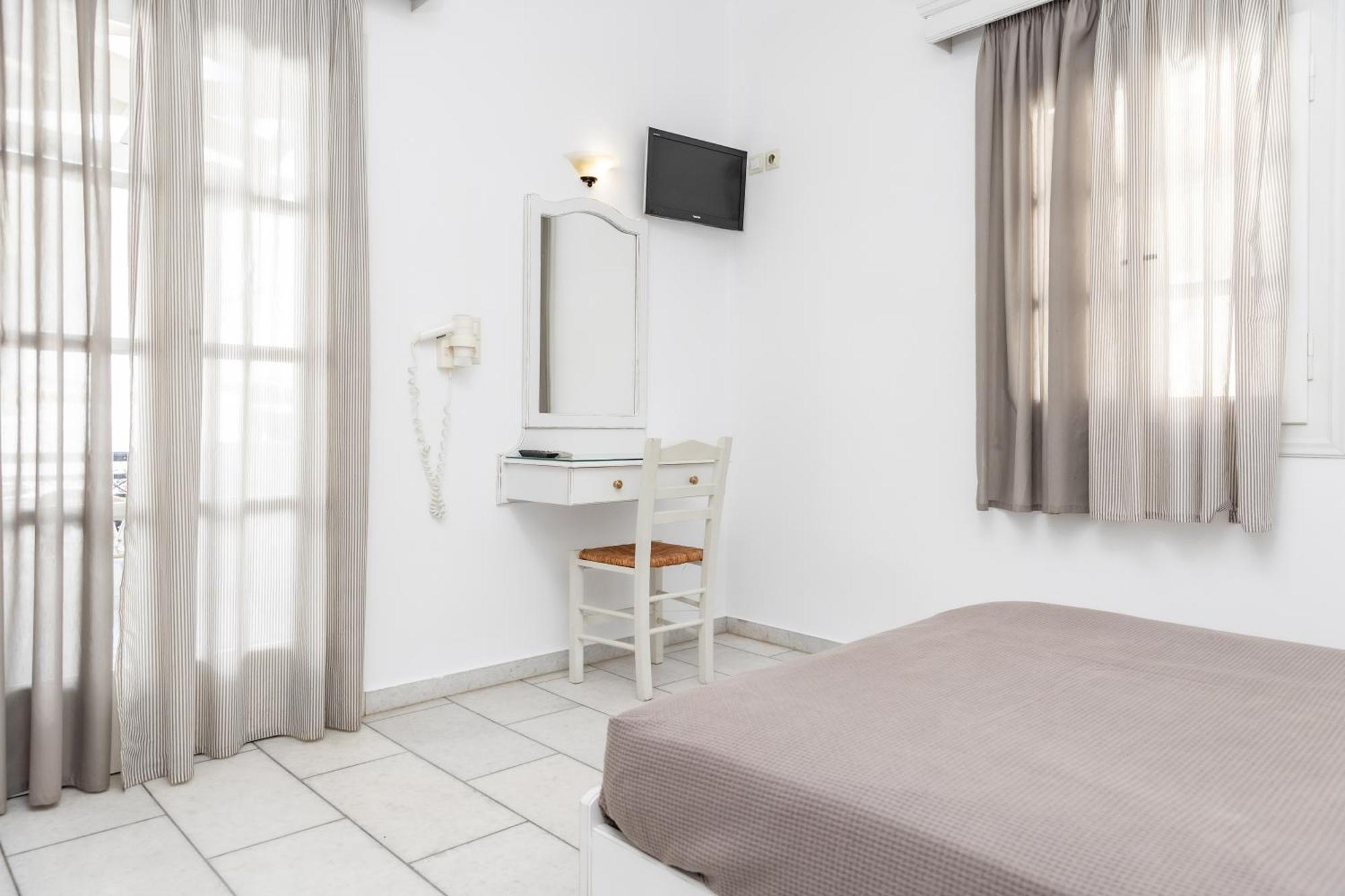 Depis Studios & Apartments Naxos City 외부 사진