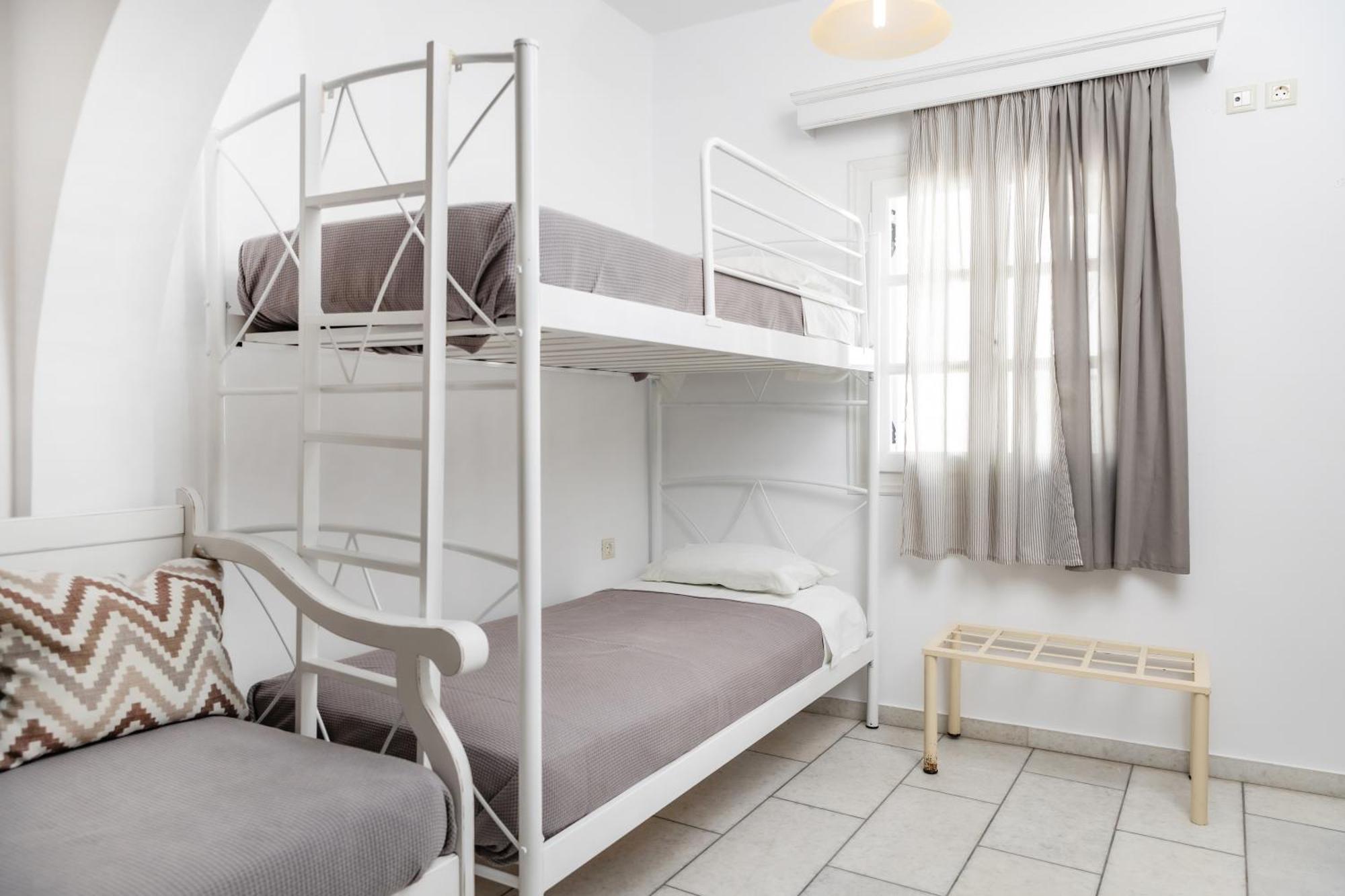 Depis Studios & Apartments Naxos City 외부 사진