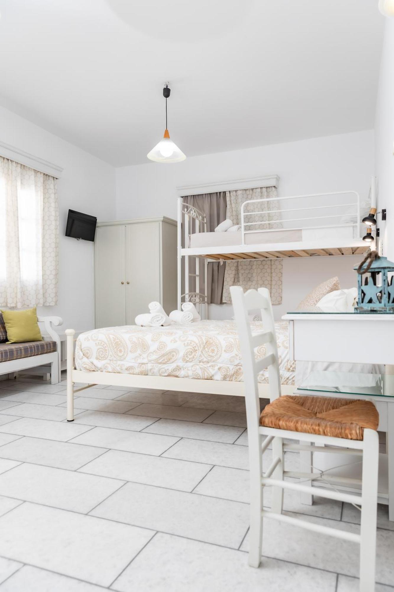 Depis Studios & Apartments Naxos City 외부 사진
