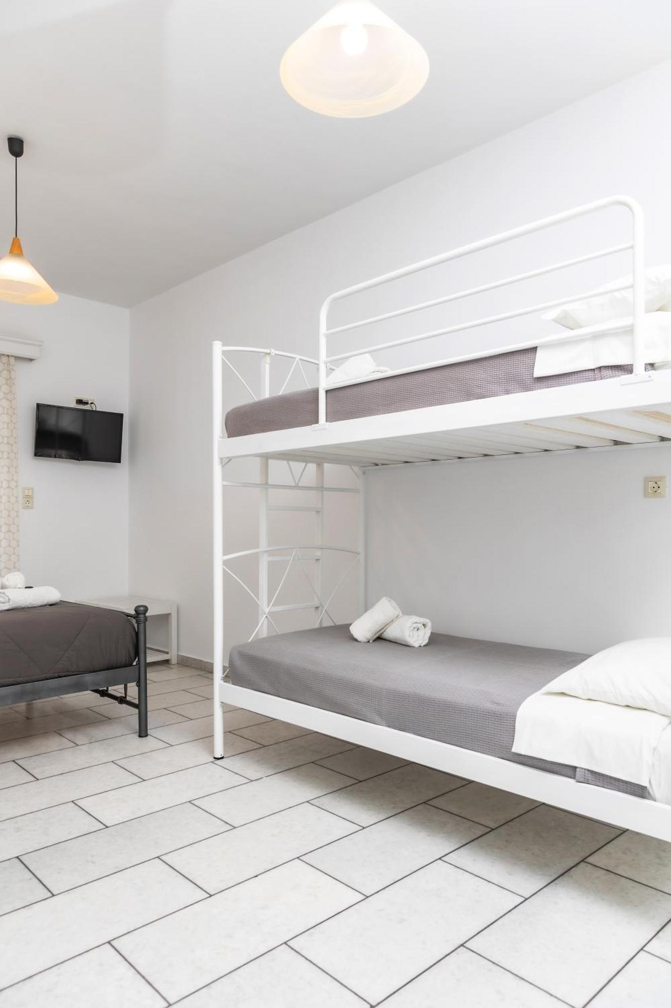 Depis Studios & Apartments Naxos City 외부 사진