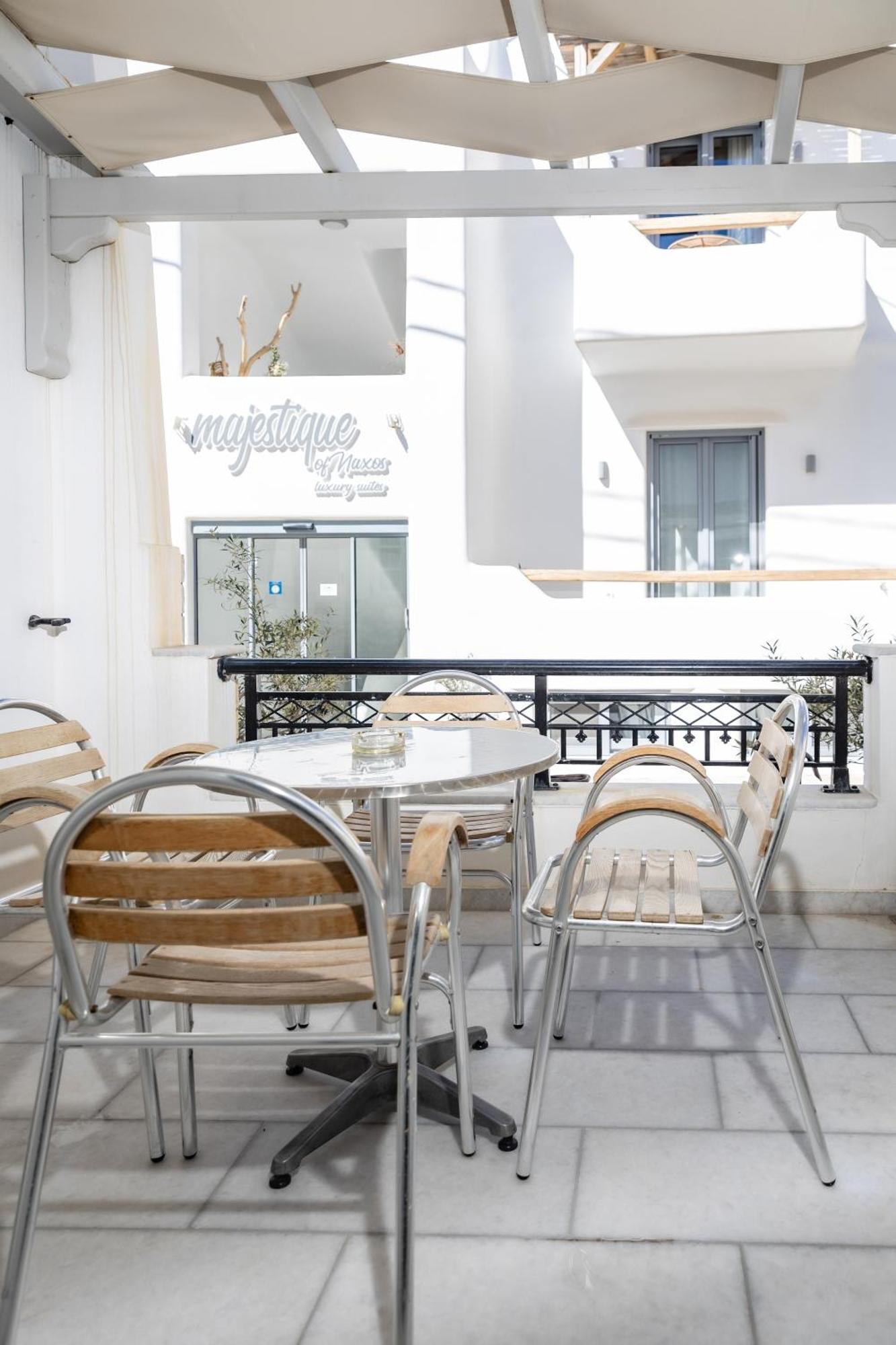 Depis Studios & Apartments Naxos City 외부 사진