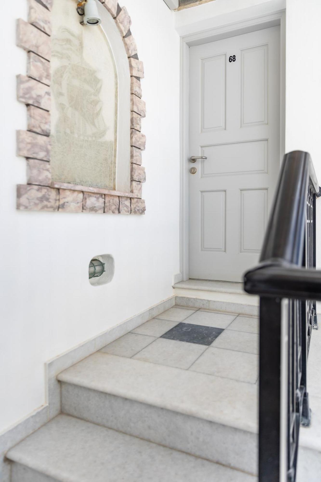 Depis Studios & Apartments Naxos City 외부 사진