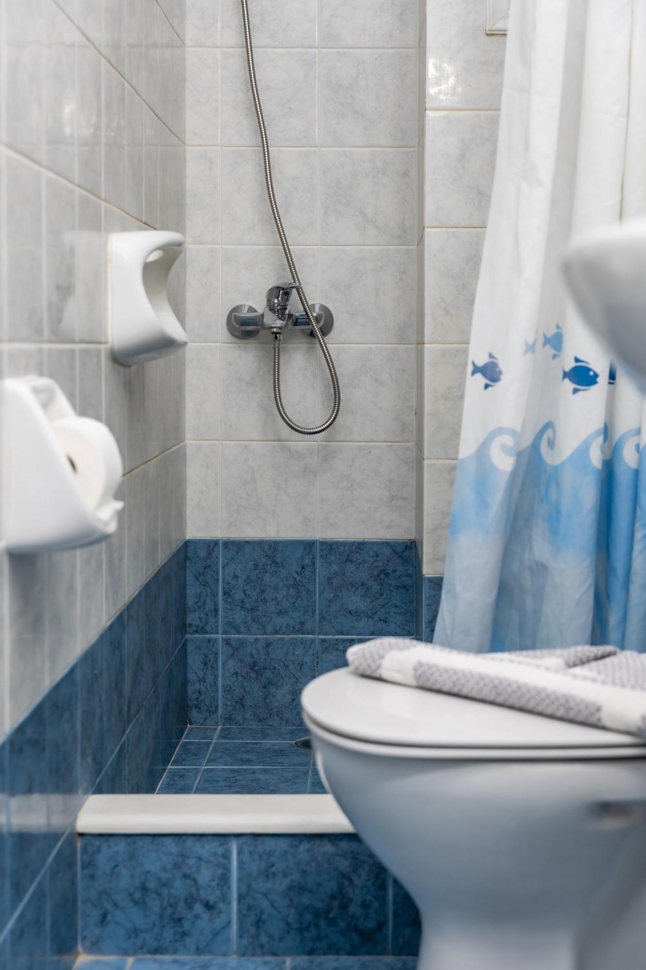 Depis Studios & Apartments Naxos City 외부 사진