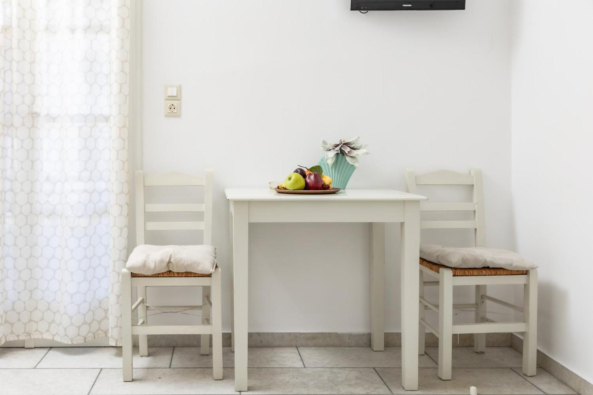 Depis Studios & Apartments Naxos City 외부 사진