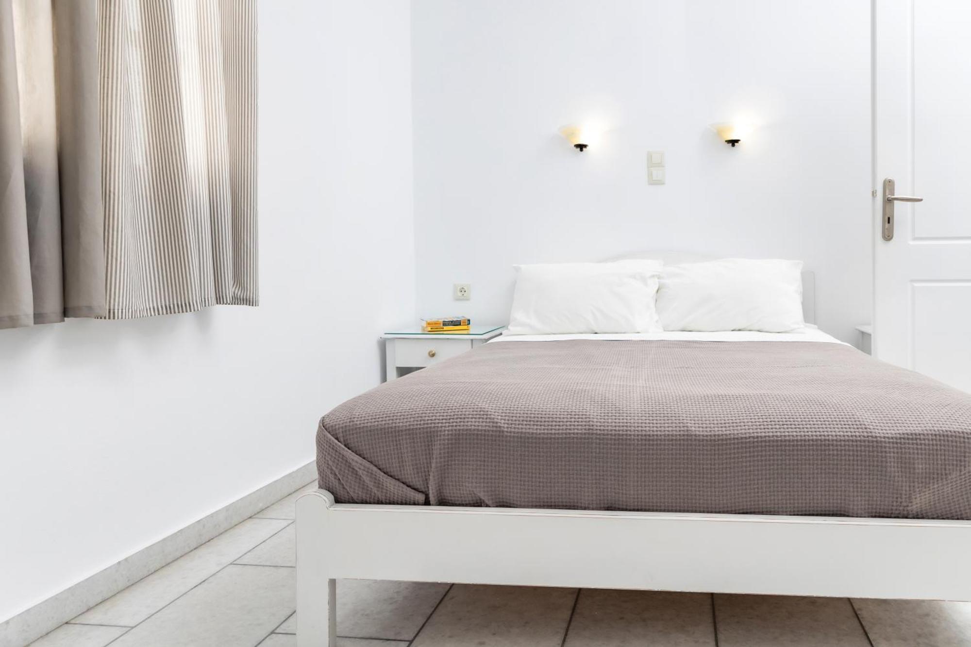 Depis Studios & Apartments Naxos City 외부 사진