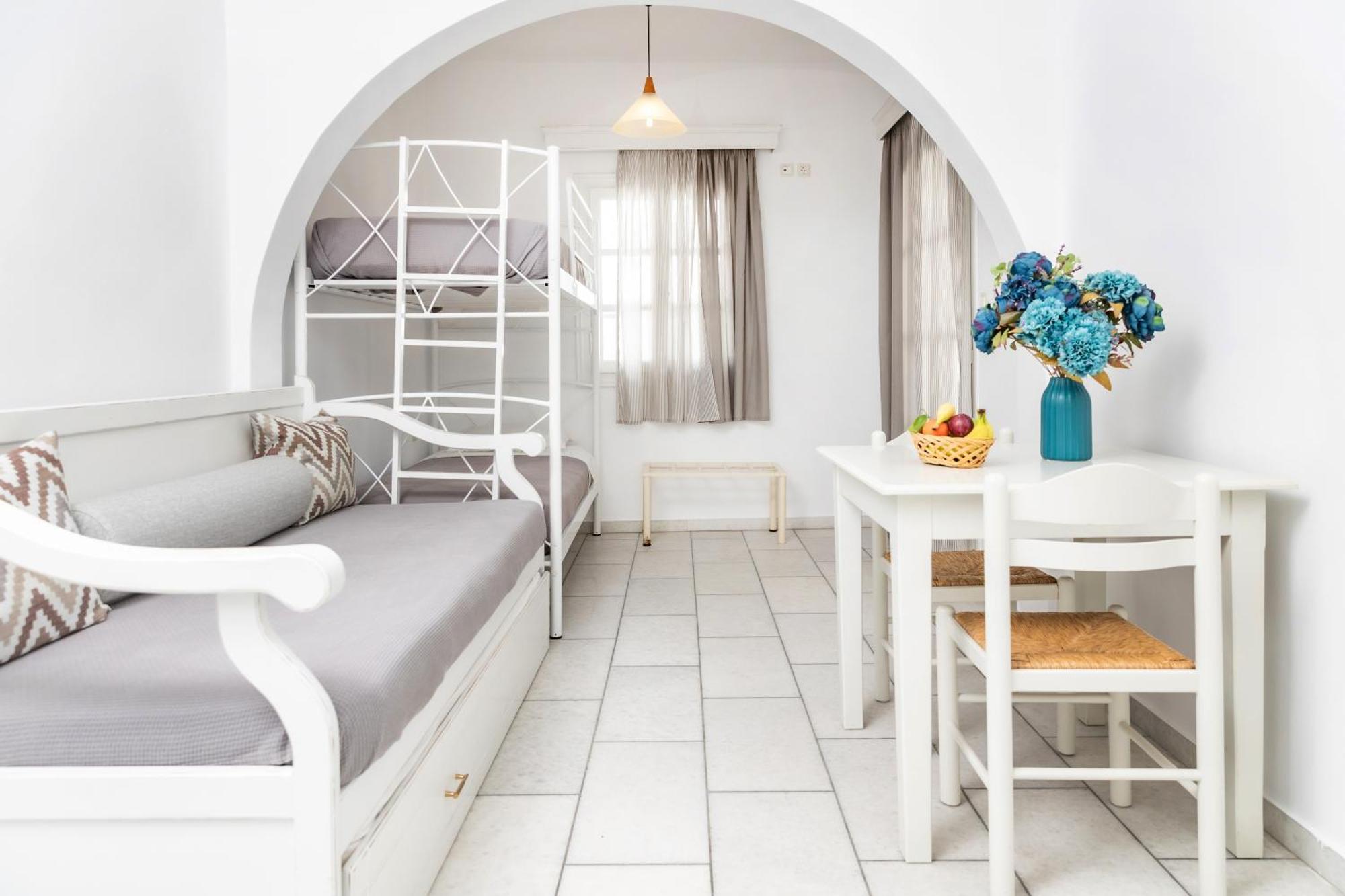 Depis Studios & Apartments Naxos City 외부 사진