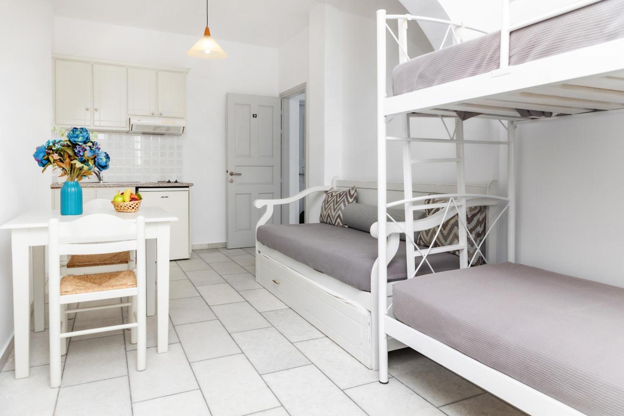 Depis Studios & Apartments Naxos City 외부 사진